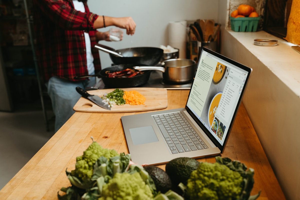 Piano alimentare personalizzato online